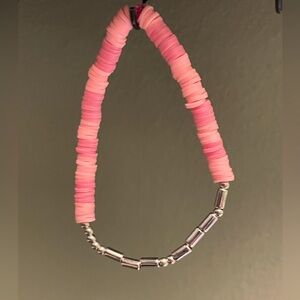 “Enough” morse code bracelet